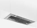 34-1/2 in.  Range Hood in Stainless Steel 