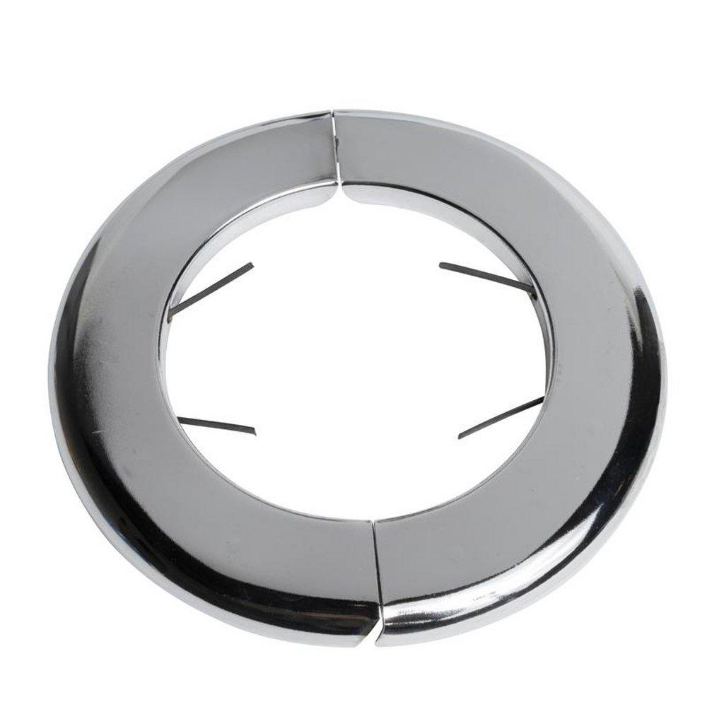 Dearborn Chrome Steel Escutcheon in Chrome 
