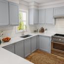 33 x 22 in.. 3 Hole Stainless Steel Single Bowl Dual Mount Kitchen Sink 