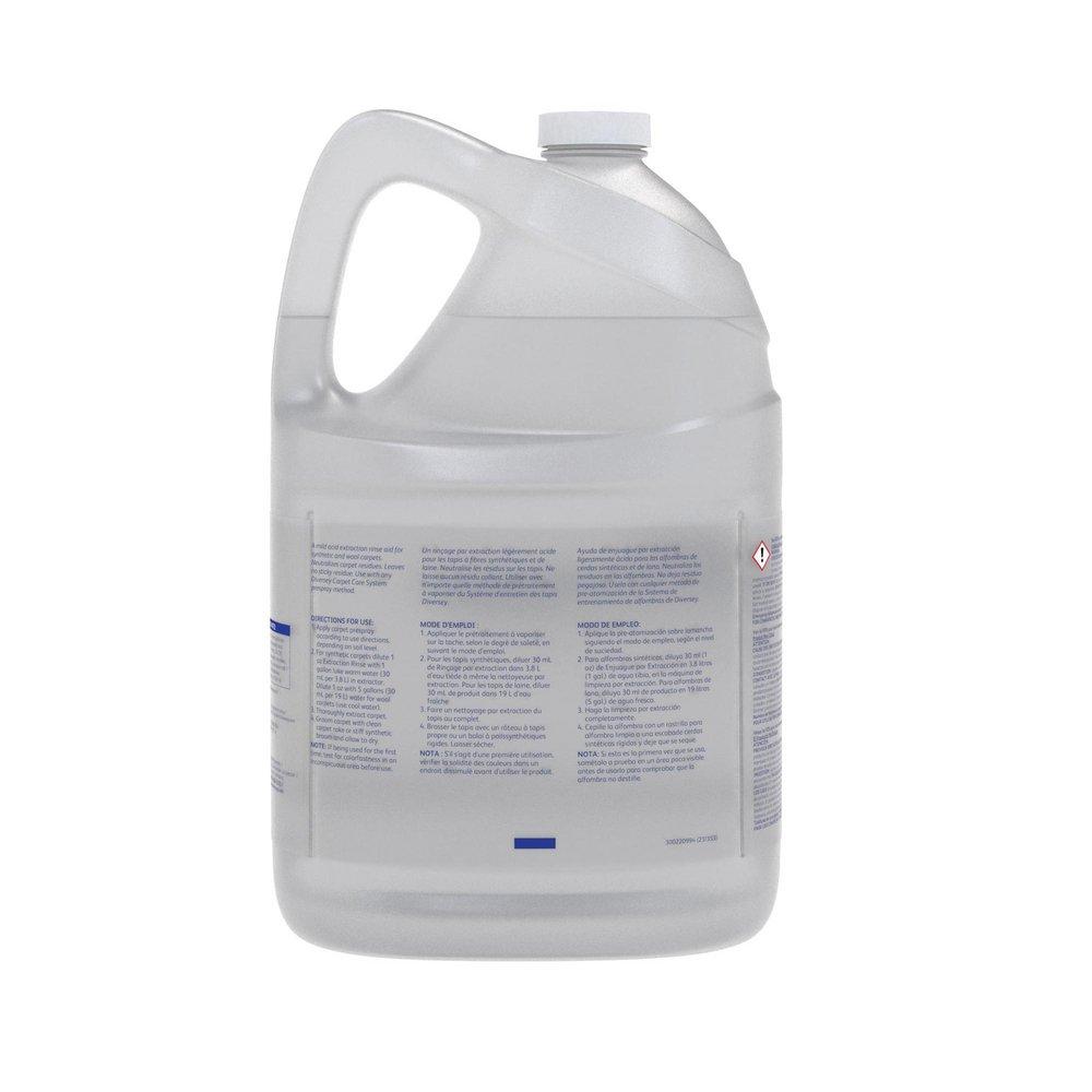 EXTRACTION RINSE 4X1 GAL 