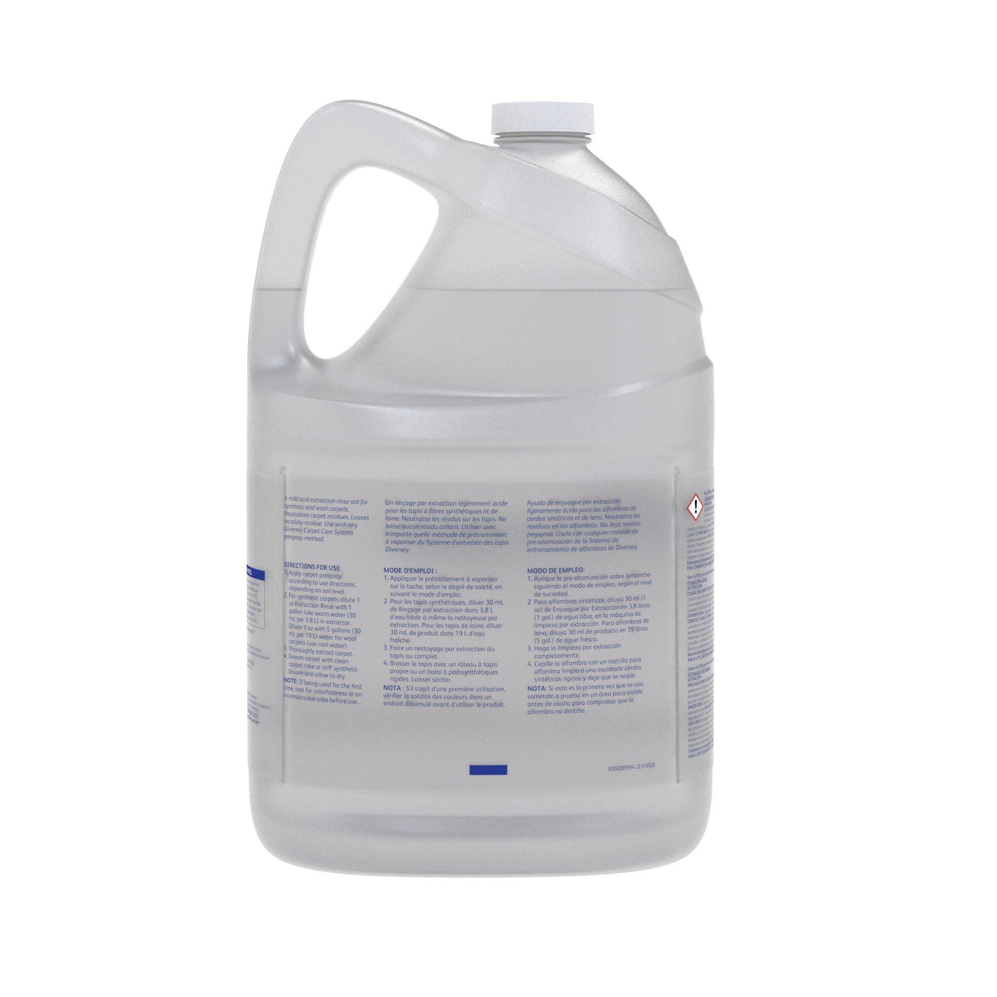 1 gal Extraction Rinse (Case of 4) 