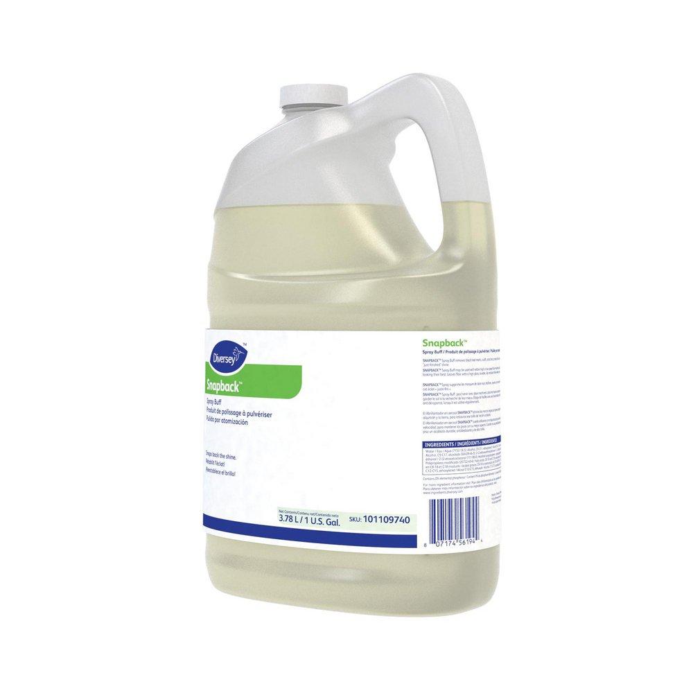 1 GALLON SNAPBACK SPRAY BUFF 4/CASE UHS RESTORER 