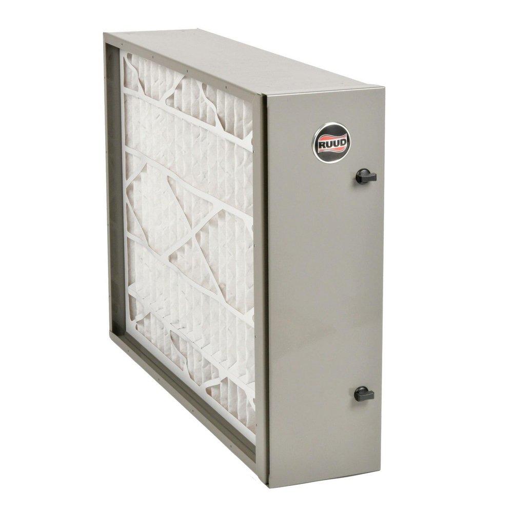 MERV 13 EXACT FIT MEDIA AIR CLEANER FOR AIR HANDLER - 24 IN CABINET ? RUUD IAQ 