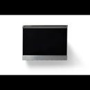 36 W./24 D. INDUCTION SELF-CLEAN RANGE-6 BURNERS-STAINLESS 