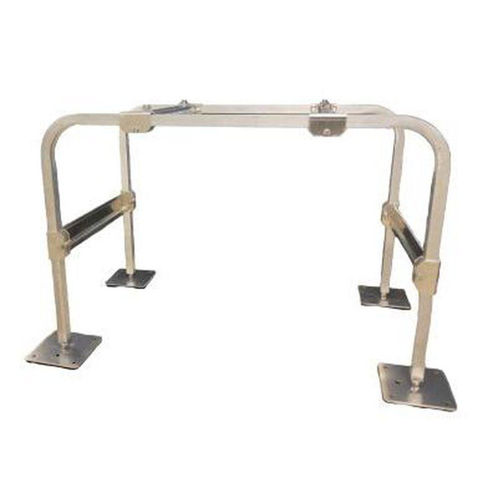 MINI SPLIT STND ALUM 