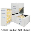 25-1/4X20-1/2X7-1/2 MEDIA AIR CLNR 1200 CFM 