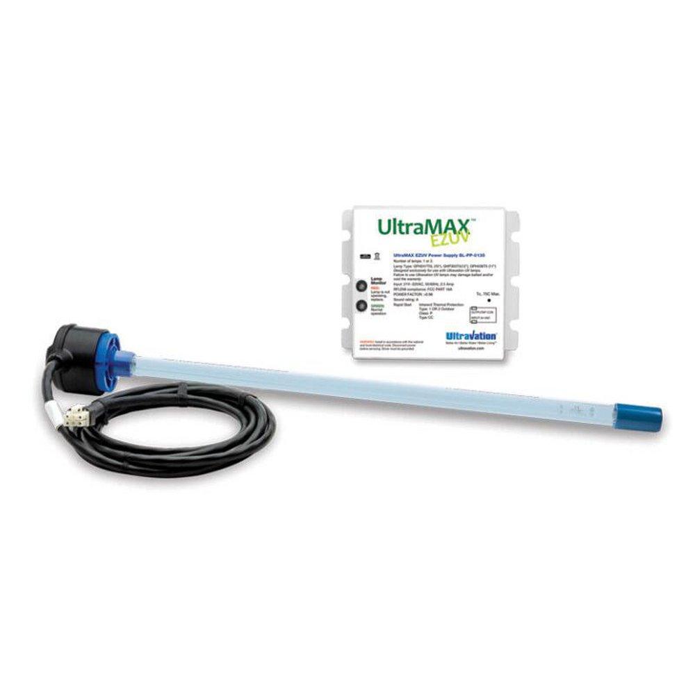 ULTRAMAX EZUV 12 24VAC HVAC UV/UV-C PURIFIER 