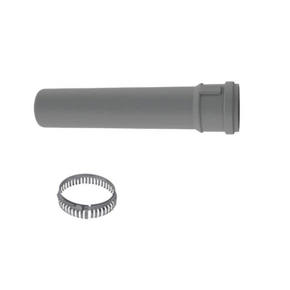 2X108 POLYPRO SGL WALL PIPE 