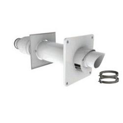 2 in x 4 in Horizontal Termination Kit without Adapters