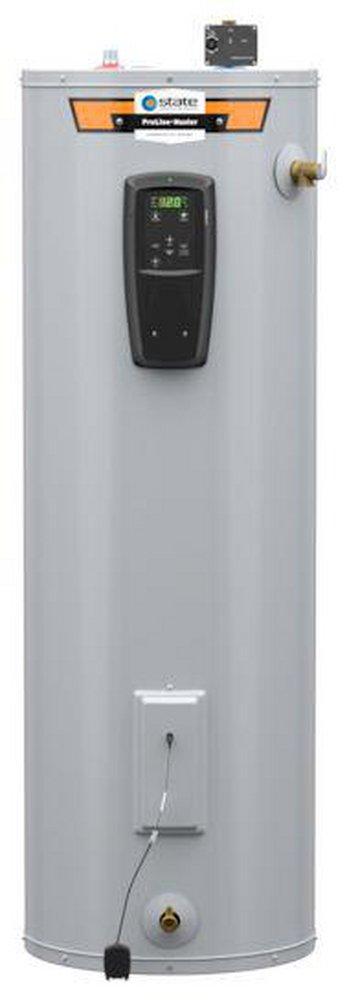 55 gal. Tall 5.5kW 2-Element Residential Electric Water Heater 