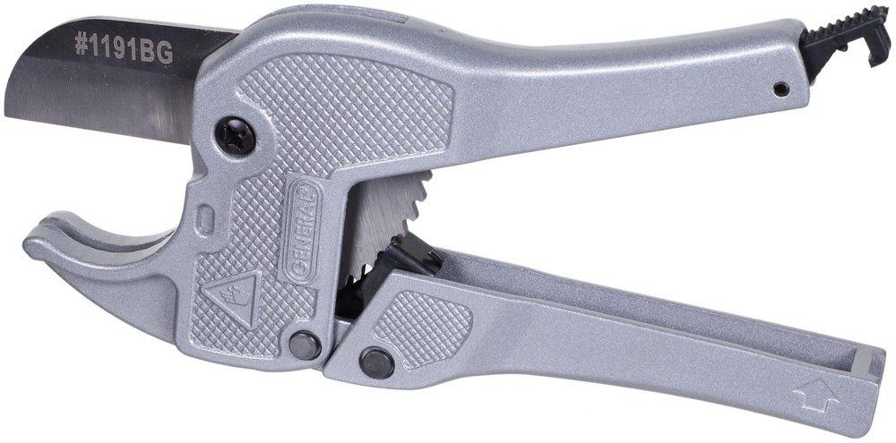 1-5/8 MANU PLAS TUBE CTTR 