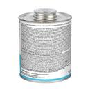 Oatey&reg; Milky White Fast Set Plastic Clear Pipe Cement 