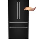 CAFT ENERGY STAR 23.2 CU. FT. SMART COUNTER-DEPTH 4-DOOR FRENCH-DOOR REFRIGERATOR WITH DUAL-DISPENSE AUTOFILL PITCHER 