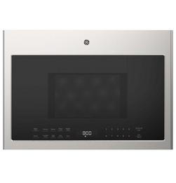 1.1 cu. ft. 100 W Over the Range Microwave in Stainless Steel