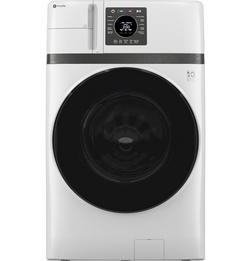 4.6 cu. ft. Front Load All-in-One Washer/Dryer with PowerSteam Technology in White