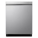 FRONT CONTROL WITH POCKET HANDLE 1-HOUR WASH AND DRY 46 DB QUADWASH DYNAMIC DRY 3RD RACK EASYRACK PLUS HIDDEN FRONT COUNT DOWN TIMER PRINTPROOF STAINLESS STEEL 