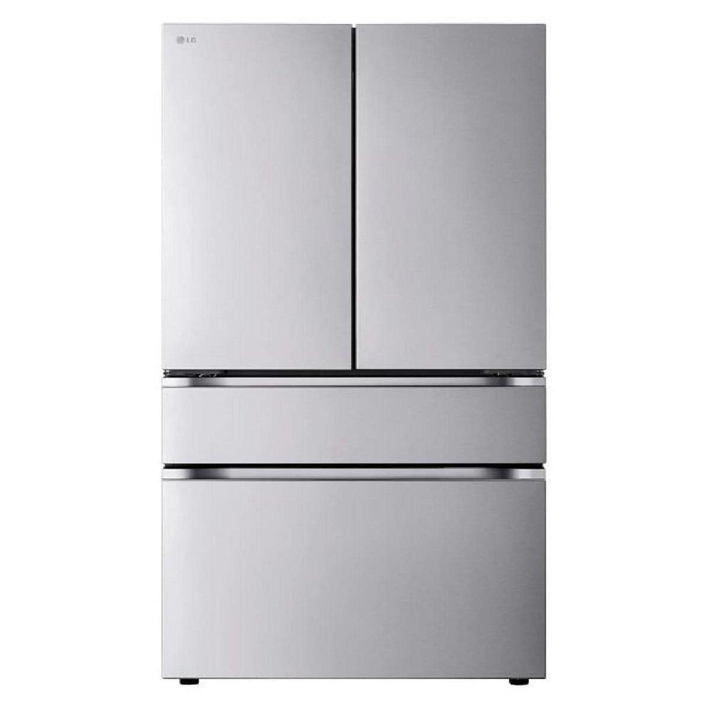 26 cu. ft. 4-Door French Door Refrigerator in PrintProof Stainless Steel 
