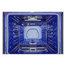 Electric Slide-In Range with 6.3 cu.ft. Oven in Stainless Steel 