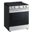 Electric Slide-In Range with 6.3 cu.ft. Oven in Stainless Steel 