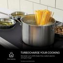 Smart Induction Slide-In Range in Stainless Steel 