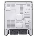 6.3 CU. FT. SMART INDUCTION SLIDE-IN RANGE WITH FAN CONVECTION AIR FRY PRINTPROOF STAINLESS STEEL 