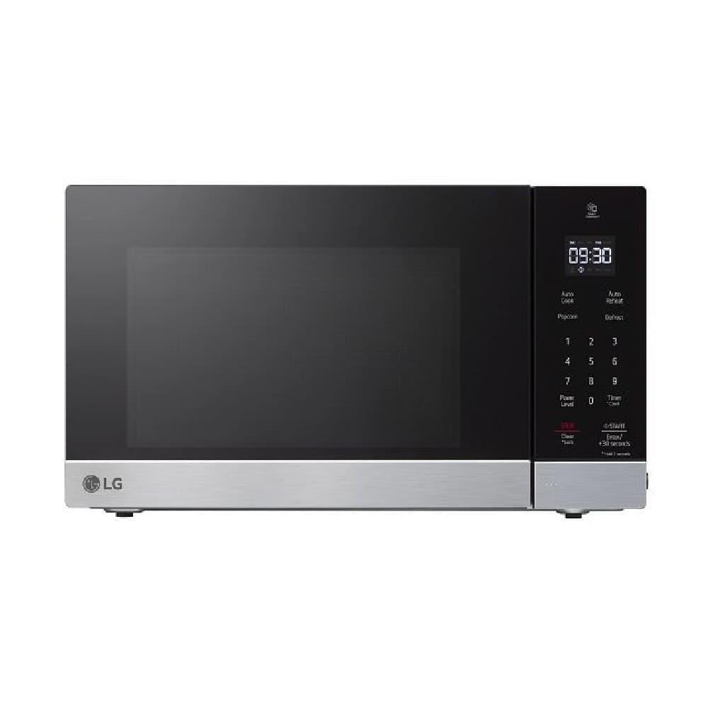0.9 cu. ft. 1040 W Countertop Microwave in Black 