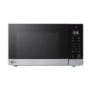 0.9 cu. ft. 1040 W Countertop Microwave in Black 