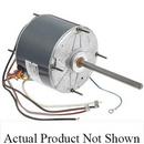MOTOR 1/8 HP 200-230/60/1 1075RPM CCW 42 FRAME PSC BALL BEARING 5.0 MFD AT 370V 