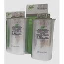 CAPACITOR DUAL 35/4 MFD 440V ROUND W/O RESISTOR 