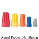 CONNECTOR 22-14 TWIST ON WIRE CONNECTOR BLUE PACK OF 100 