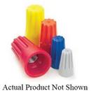 CONNECTOR 22-14 TWIST ON WIRE CONNECTOR GREY PACK OF 100 