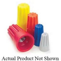 22-14 ga Twist on Wire Connecter in Grey - 100 Pack