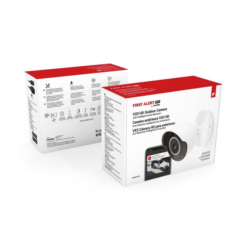 VX3 HD Outdoor Camera 