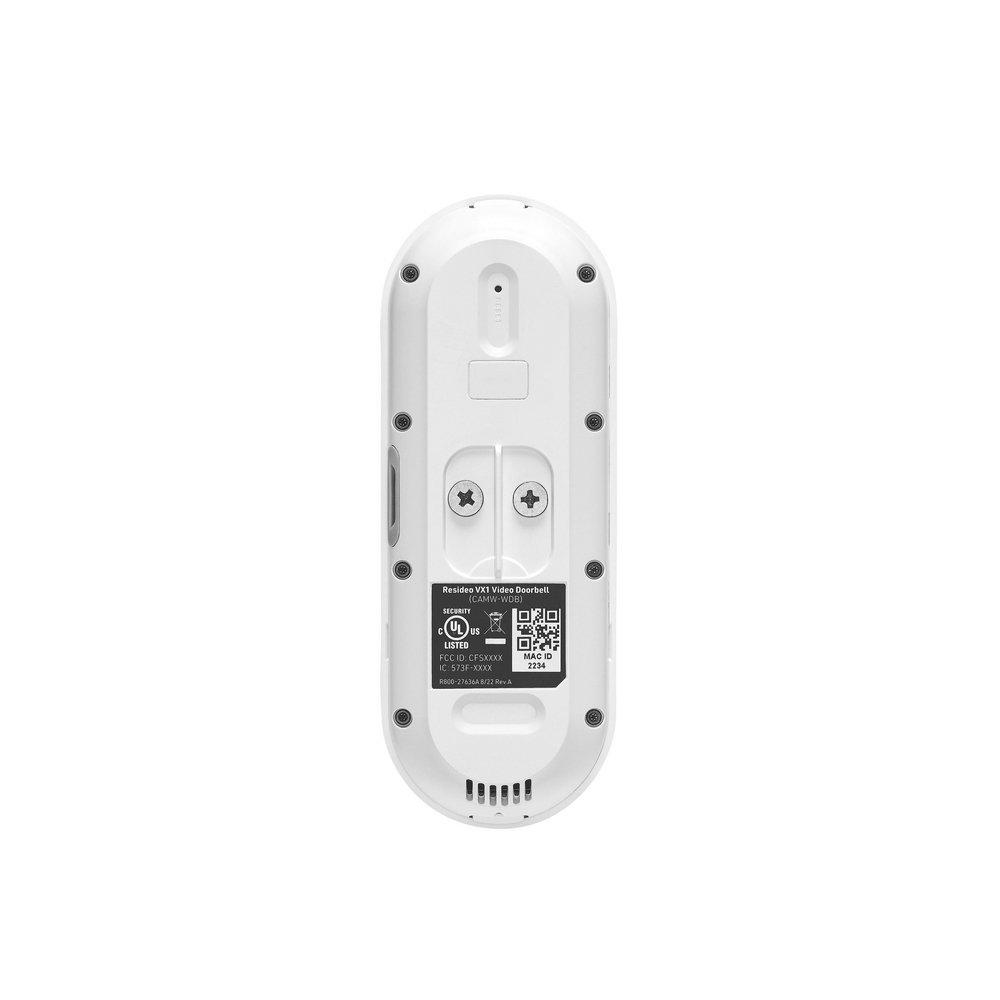 VX1 HD Video Doorbell 