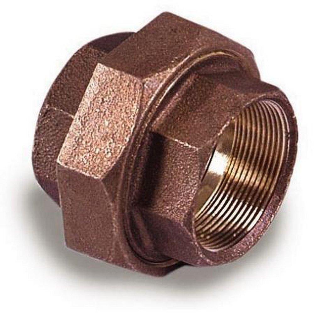 FNPT Chrome Plated Brass Union 