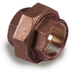 3/8 in. FNPT Chrome Plated Brass Union
