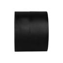 Black ABS DWV Coupling 