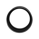 Black ABS DWV Coupling 