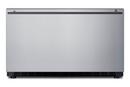 30 INCH WIDE 2.5 CU. FT. REFRIGERATOR DRAWER WITH TEMPORARY MEMORY FUNCTION AND CHILD LOCK STAINLESS STEEL 