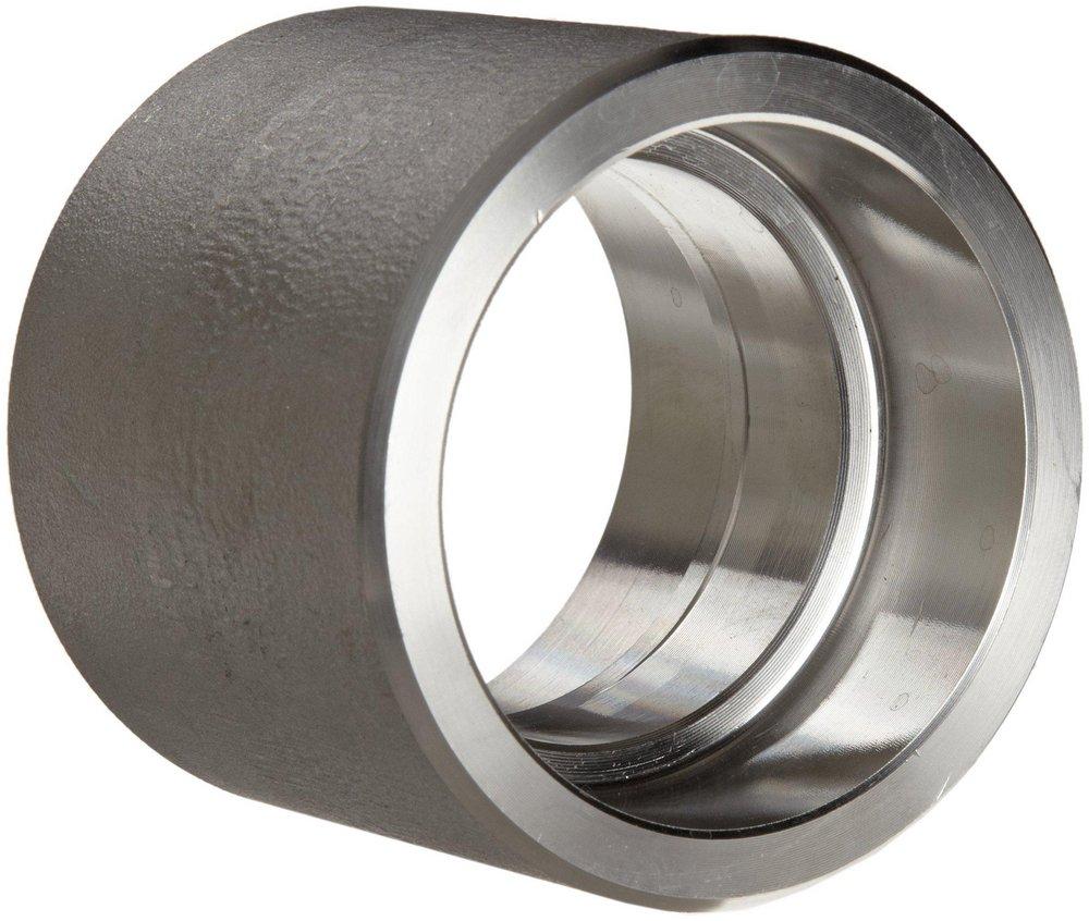 Socket Weld 3000# Global 304L Stainless Steel Coupling 