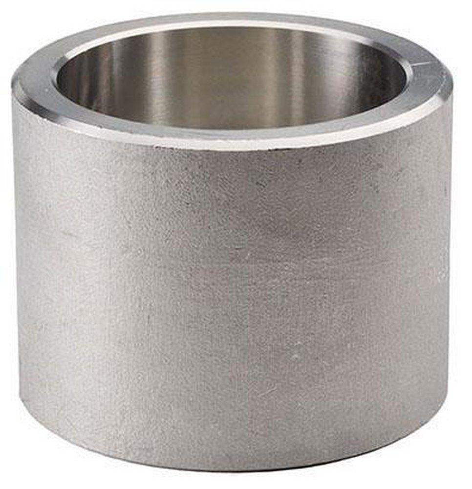 Socket Weld 3000# Global 304L Stainless Steel Coupling 
