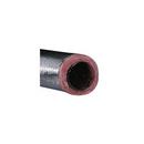 7 in. x 25 ft. Black R8 Flexible Air Duct