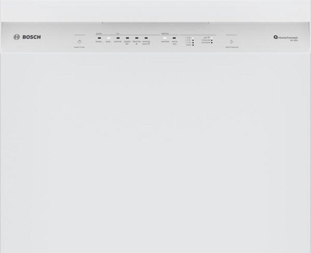 300 RECESSED HNDL 5/3 CYCLES 48 DBA 2 RACK - WH 