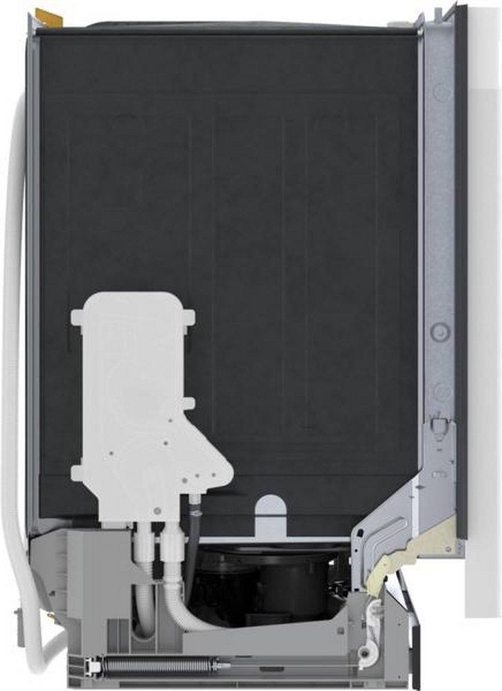 300 RECESSED HNDL 5/3 CYCLES 48 DBA 2 RACK - WH 