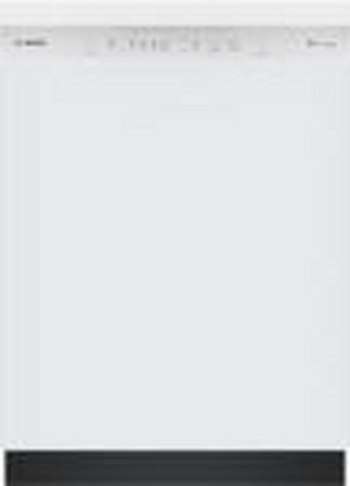 300 RECESSED HNDL 5/3 CYCLES 48 DBA 2 RACK - WH 