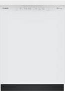 300 RECESSED HNDL 5/3 CYCLES 48 DBA 2 RACK - WH 