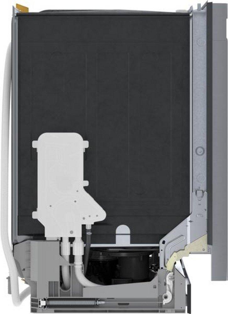 300 RECESSED HNDL 5/3 CYCLES 48 DBA 2 RACK - SS 