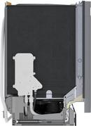 300 RECESSED HNDL 5/3 CYCLES 48 DBA 2 RACK - SS 