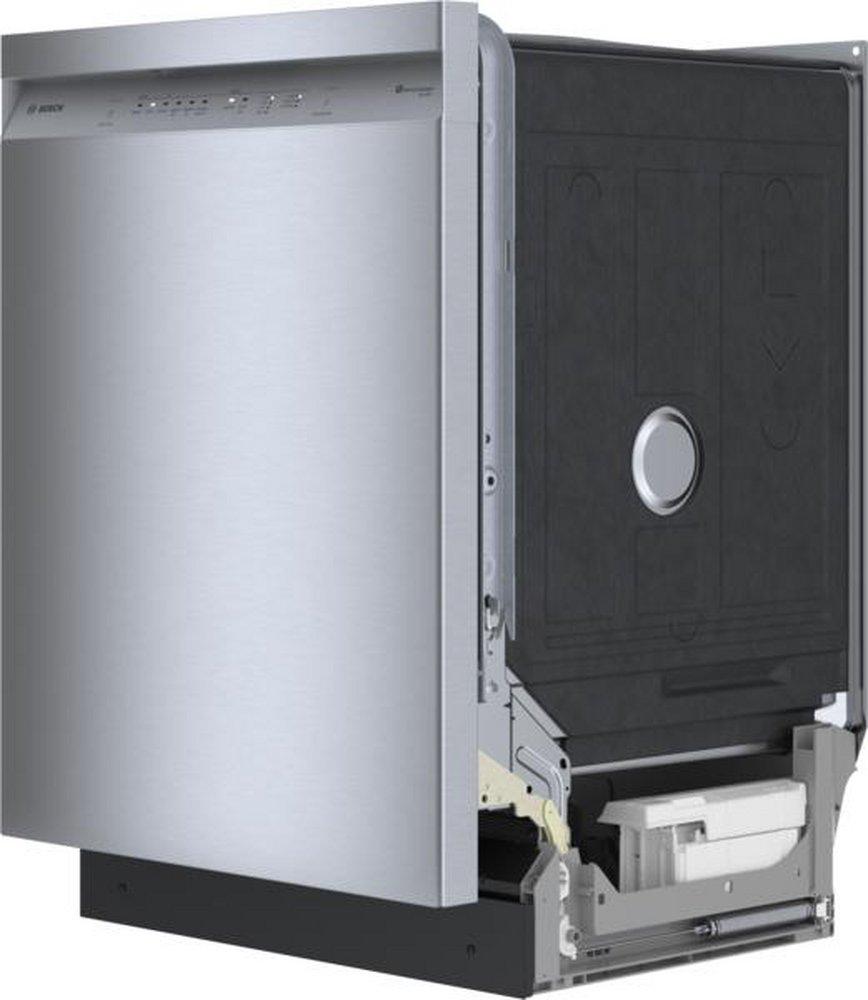 300 RECESSED HNDL 5/3 CYCLES 48 DBA 2 RACK - SS 