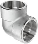 3000# SS 316L SW 90 Elbow Stainless Steel Socket Weld 